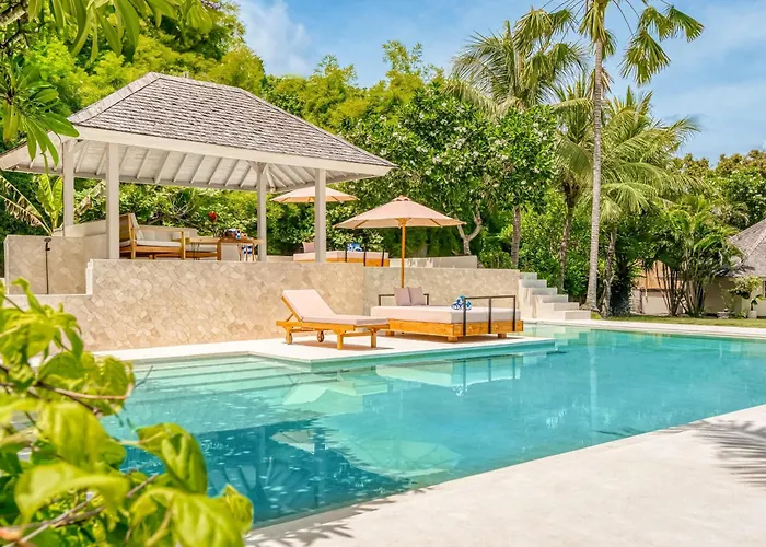 Villa Venice - 2000M2 Garden Right Behind Beach