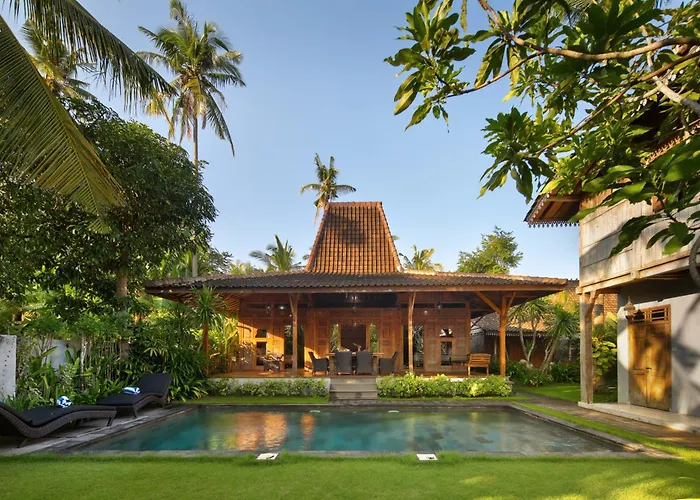 Jati Indah Villas