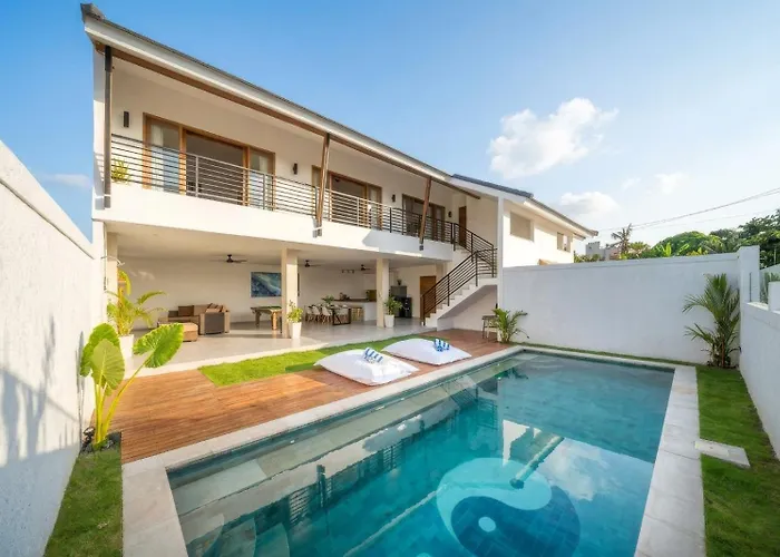 Astaga Villa 1 Canggu