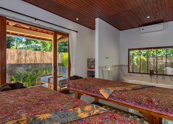 Madhawa Ubud Villa & Spa