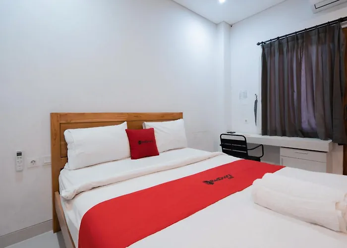 Reddoorz Plus At Kencana Residence Jimbaran