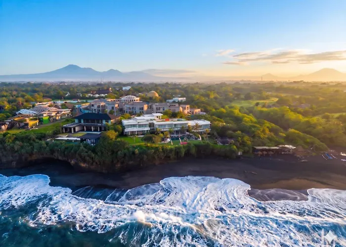Oshom Bali At Nuanu Creative City