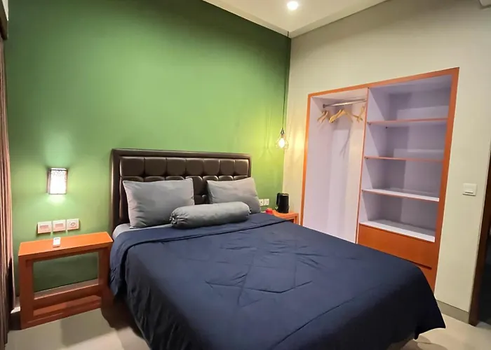 Kalih Homestay Bali
