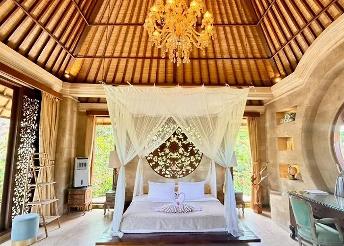 Akasha New Earth Haven Villa