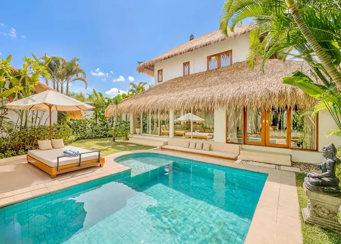 Villa New York - 4 Bdr Pool Luxury Villa, Next To The Forge Bali