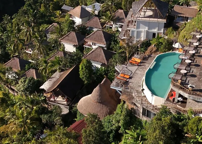 Maha Hills Resort By Mahaprana Experience