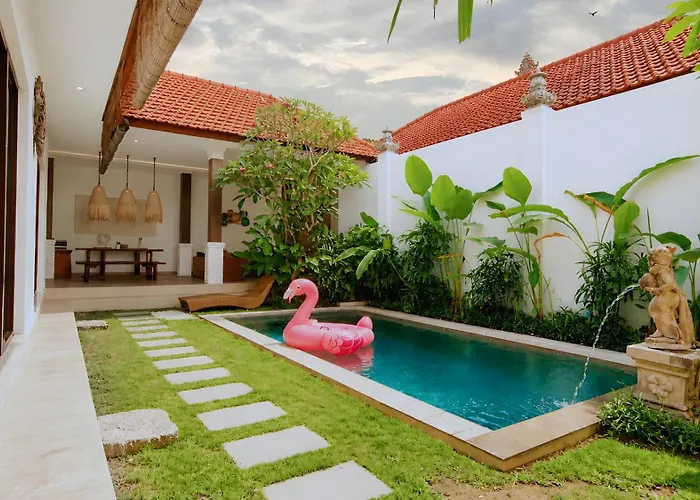 Villa Sinergi Seminyak 2