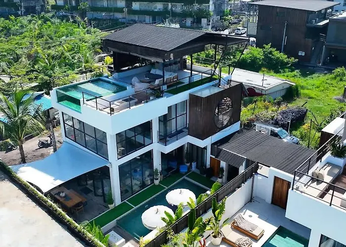 Pererenan Baliwood Residence #1