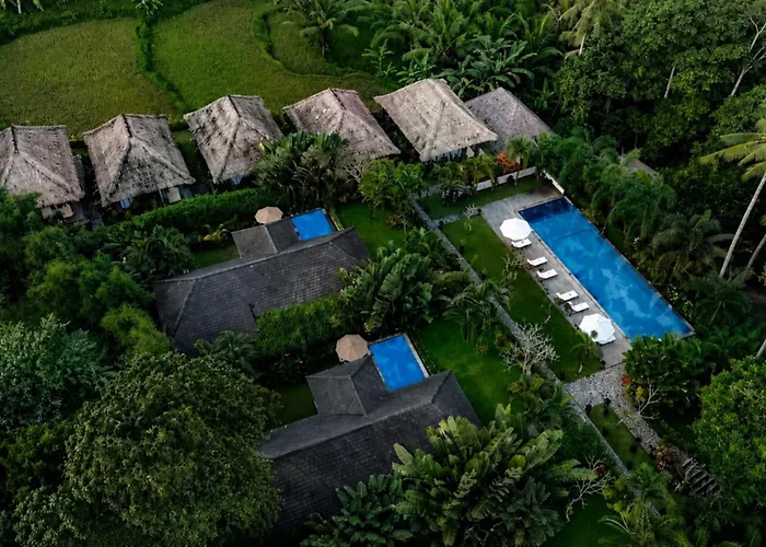 Suara Air Resort Ubud
