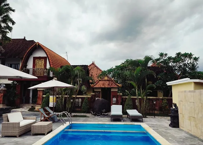 Nirmala Guest House Surf Keramas