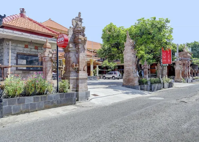 OYO 90311 Hotel Damai
