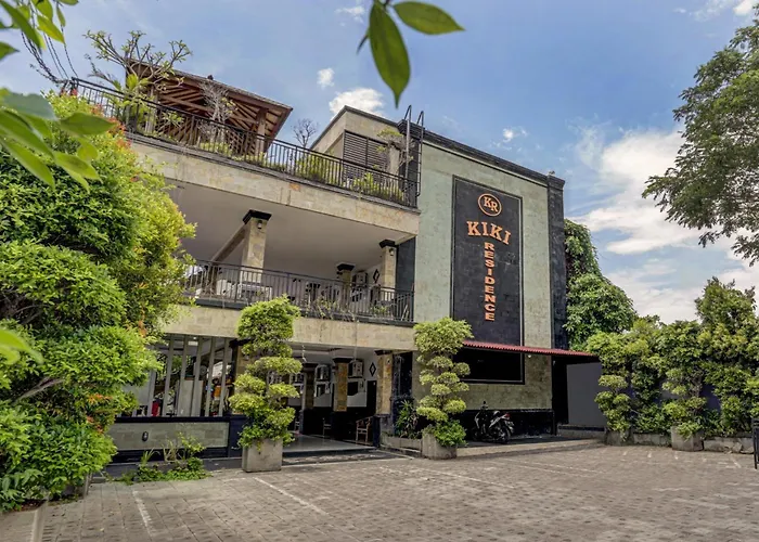Super Oyo 3904 Kiki Residence Bali