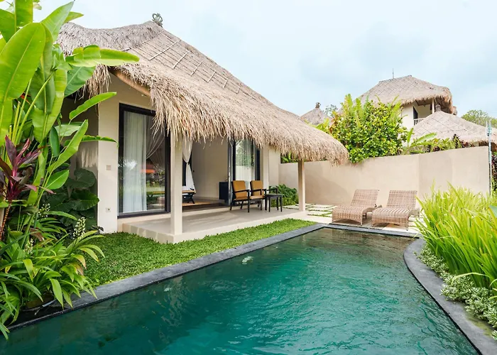 Mesari Hotel Ubud