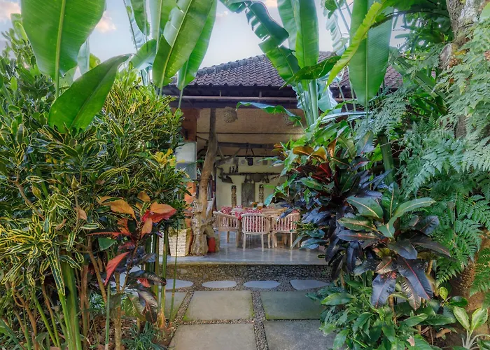 Alam Pracetha Bali Ubud