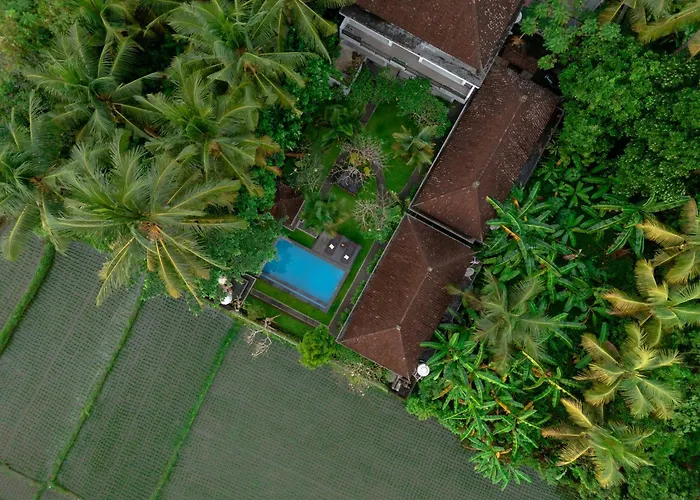 Ayu Shanti Guest House Ubud