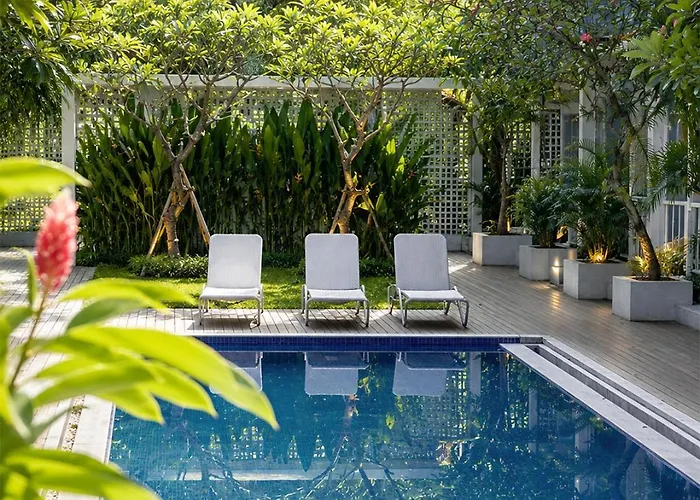 The Rooms Apartment Bali By Arm Hospitality