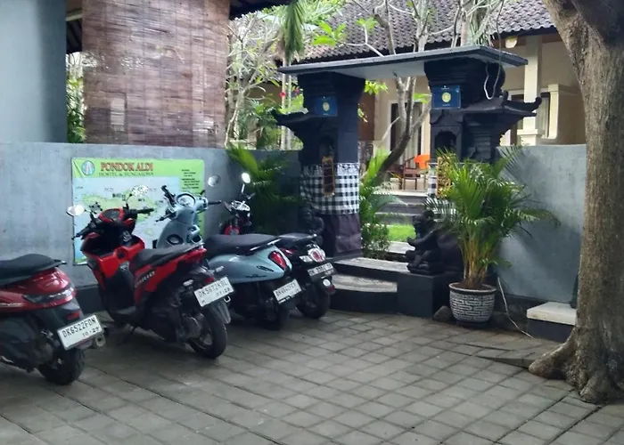 Pondok Aldi Hostel