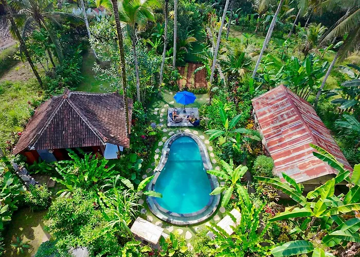 Be Bali Hut Farm Stay