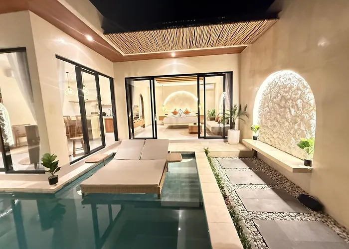 The Daryana Villa