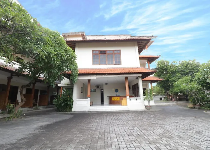 Spot On 2426 Hotel Aget Jaya II