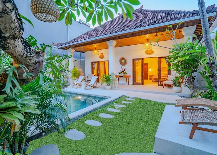 Villa Deba I By Bali Villa Solutions