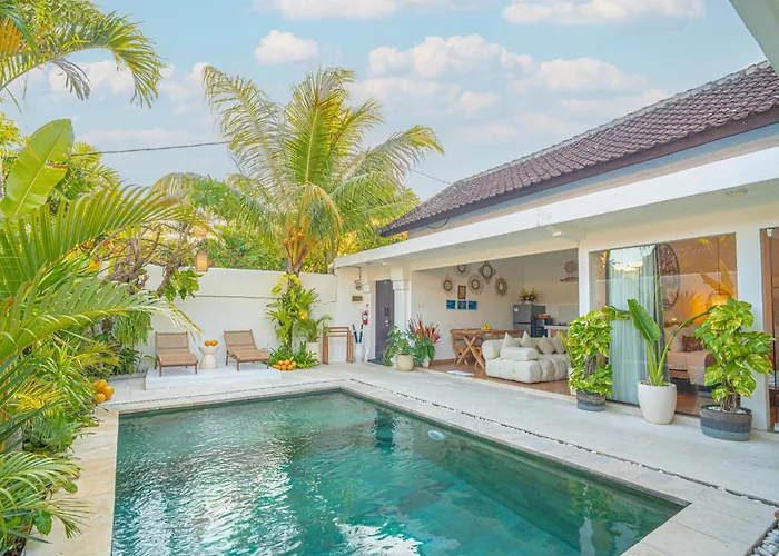 Villa Lemone By Bali Villa Solutions