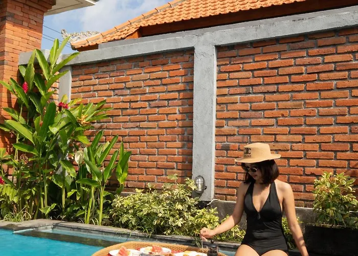 Ubud Mayura Private Pool Villa