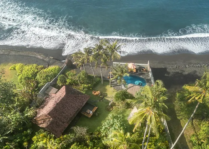 Secret Moon Beach House
