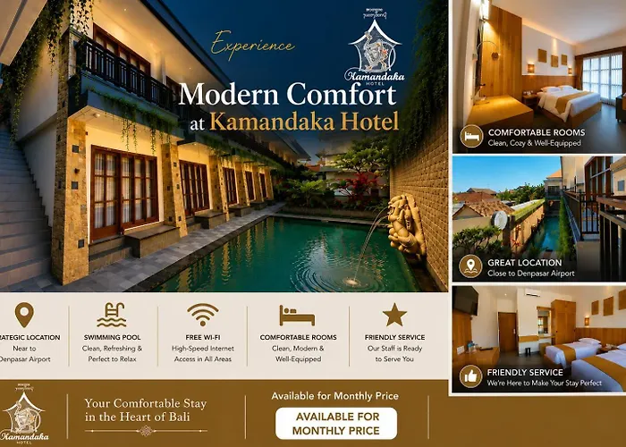 Kamandaka Living