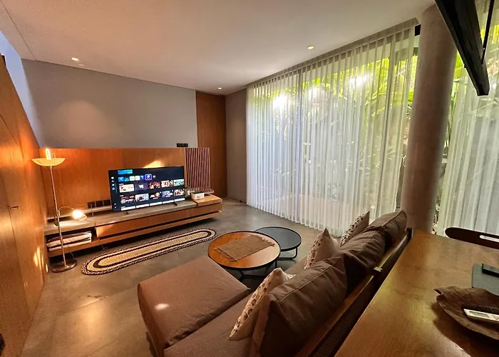Kaya Villa - Cozy Villa 2 Bedrooms At Damara Ubud