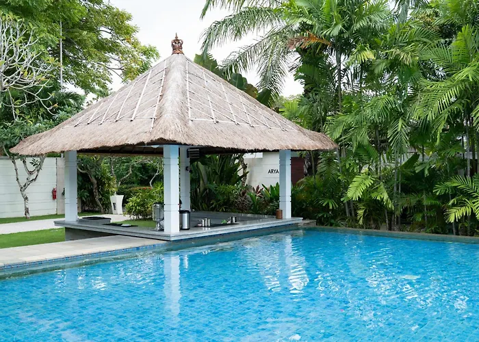 The Wangsa Hotel And Villas Benoa