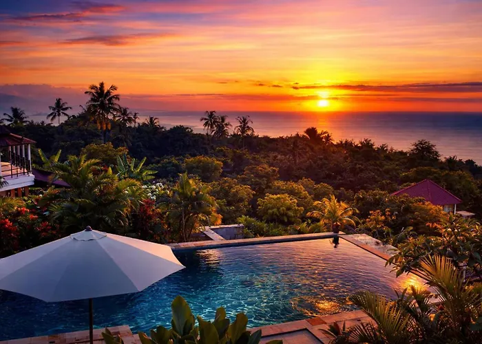 The Hamsa Bali Resort