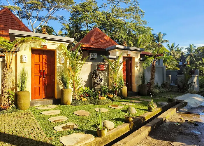 Rumah Keluarga Bali