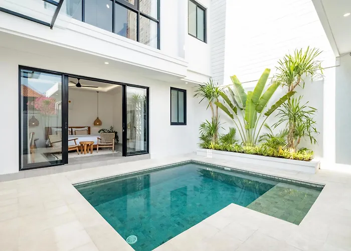 Villa Ziggy - Contemporary 2 Bdr Villa