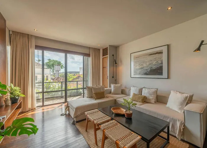 Apartment Seabreeze 2 By K Club