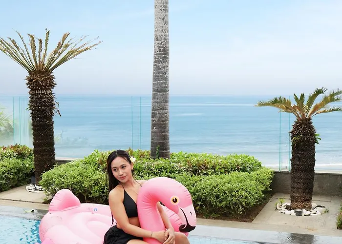 Pandawa Cliff Ocean View With Private Beach