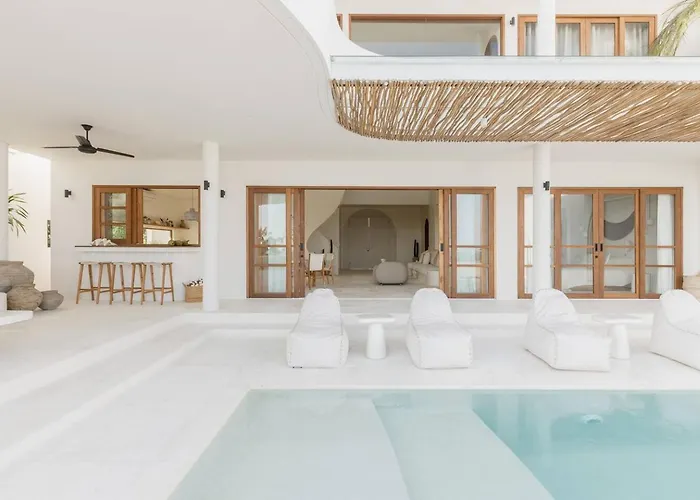 Villa Zyloh Sunset - New, Luxury, Ocean View Villa, Bingin