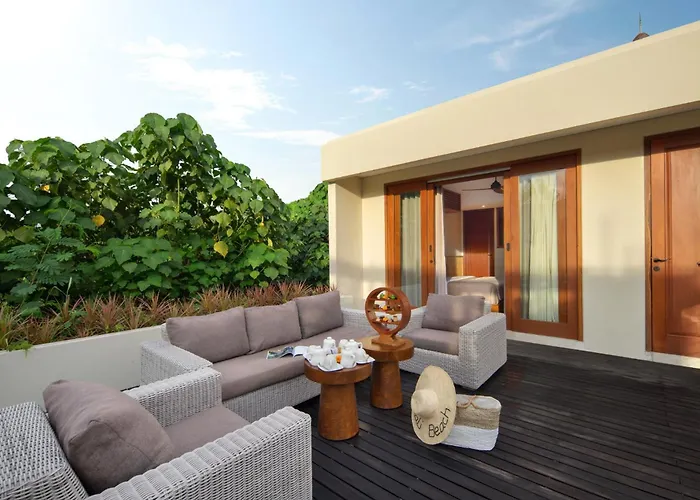 Kolila Villa Seminyak By Ini Vie Hospitality