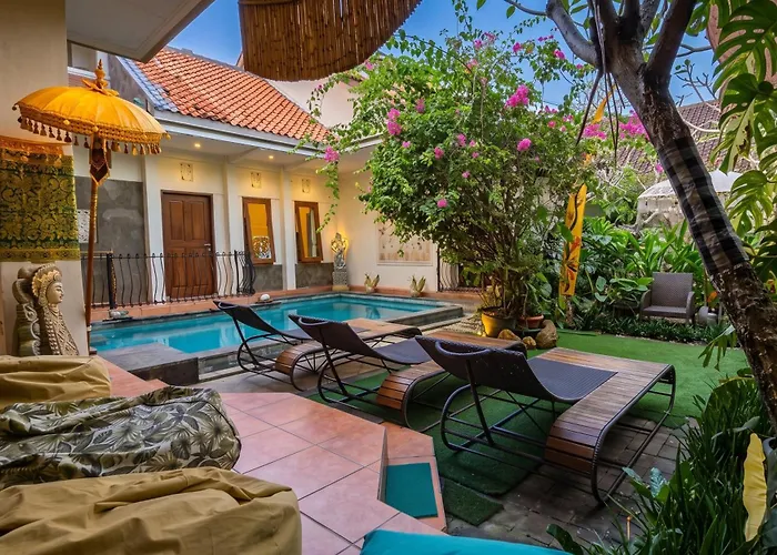 Gwk View Boutique Hotel And Serviced Residence