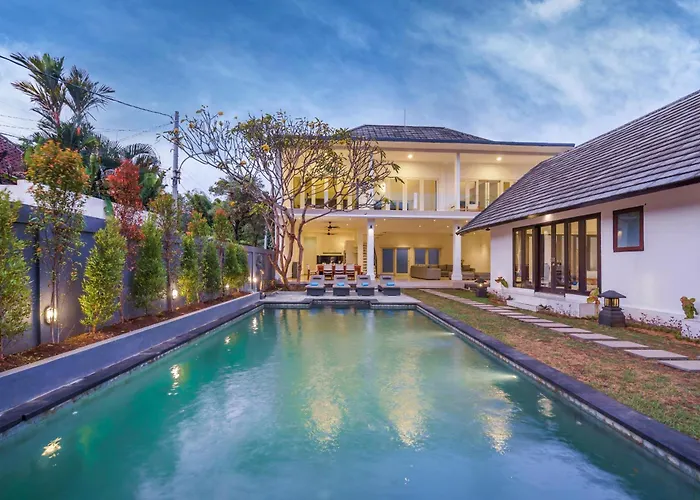 The Olivia Estate