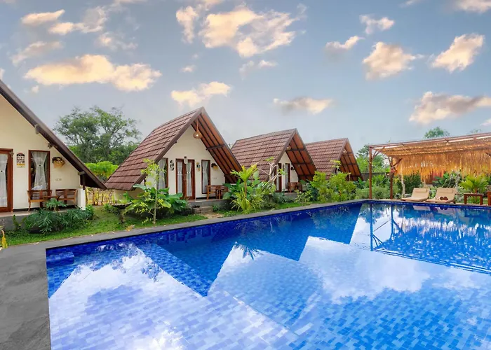 Maskot Penida Cottage