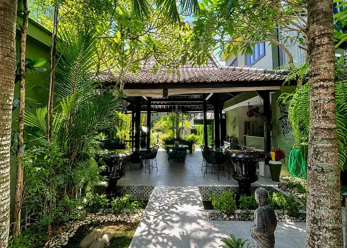 The Lodge Canggu
