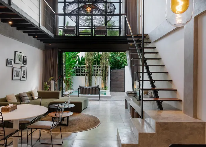 Berawa Loft 10 By Betterplace