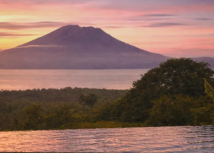 Eden Private Pool Suites And Panoramic Agung View - Adult Only