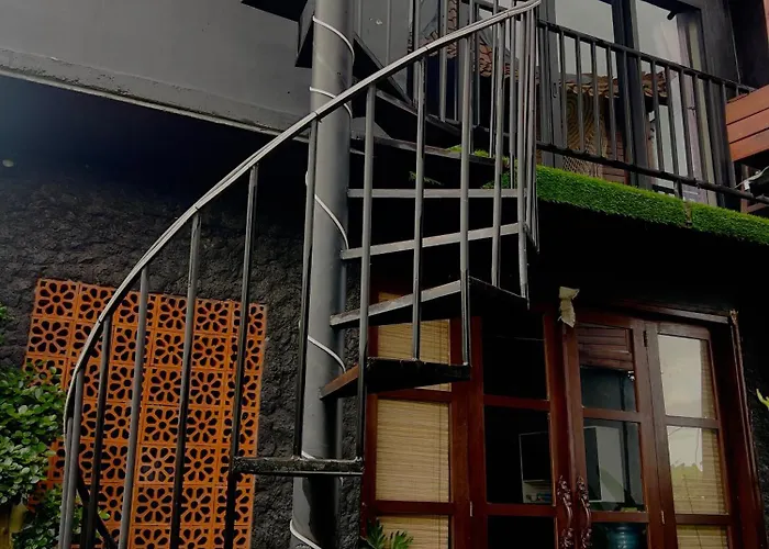 Kubu Black House