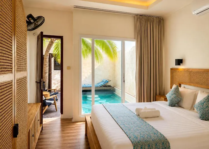 Eve Evy Private Pool Villas