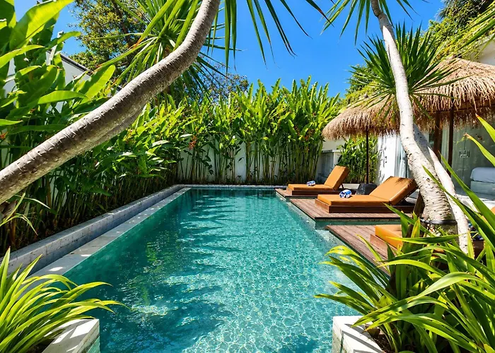 Villa Mei 2Br Pool, 200M From Seseh Beach