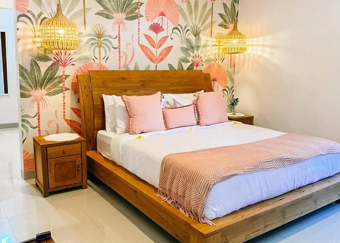 Villa Ibu Legian