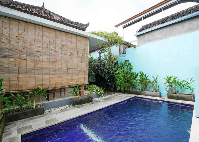 The Kedungu House - 3 Bedroom Villa With Private Pool, 7Min To Beach