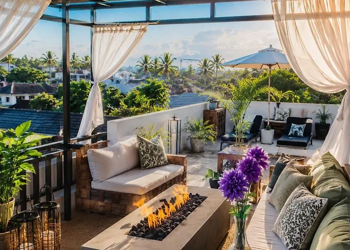 6-8Br 40 Horizon Sky Club Brilliant Location, Best Of Seminyak